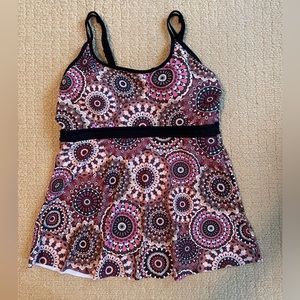 Yonique Tankini Top